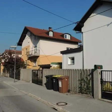 شقة Fuer 4 Personen Ca 60 Qm In Ljubljana, Krain Oberkrain *