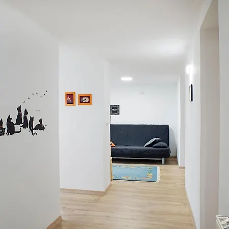 Apartment Fuer 4 Personen Ca 60 Qm In Ljubljana, Krain Oberkrain