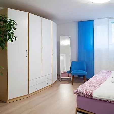 Apartment Fuer 4 Personen Ca 60 Qm In Ljubljana, Krain Oberkrain *