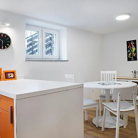 Fuer 4 Personen Ca 60 Qm In Ljubljana, Krain Oberkrain Lejlighed Ljubljana